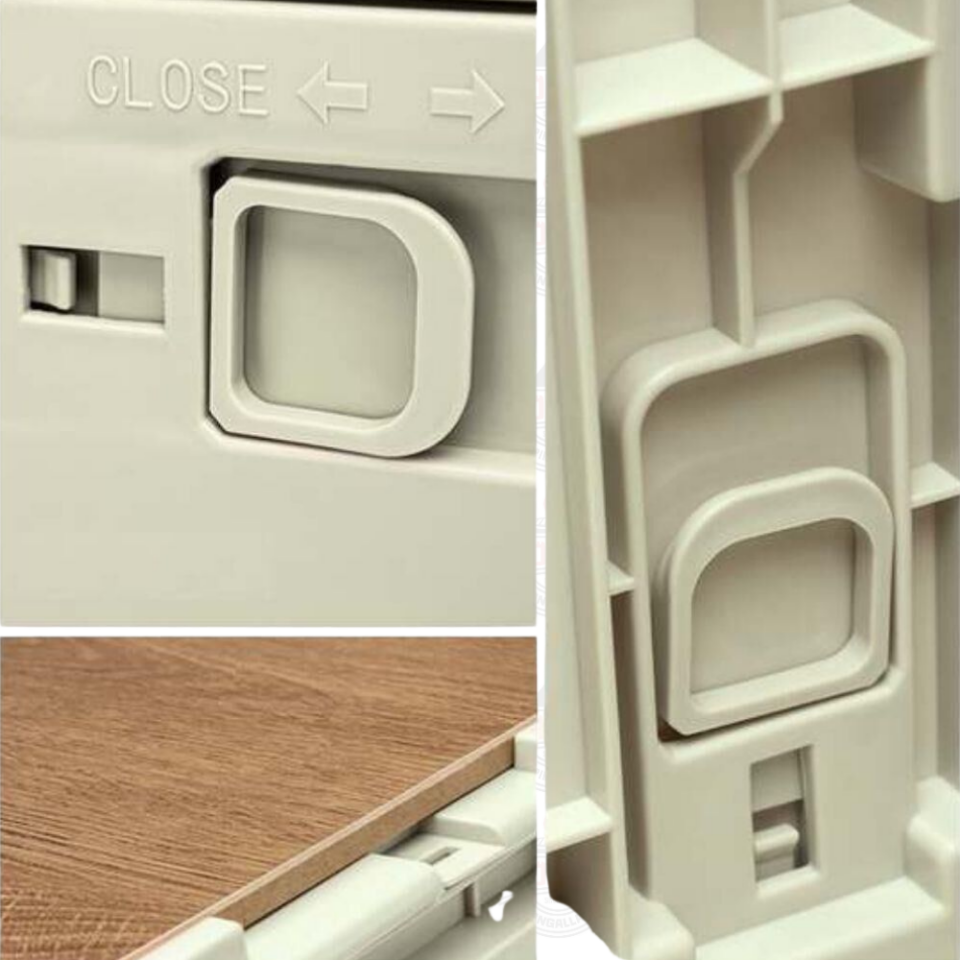 Madfox Çok Fonksiyonlu Katlanabilir Kamp Saklama Kutusu [ Seyahat Organizatörü ]