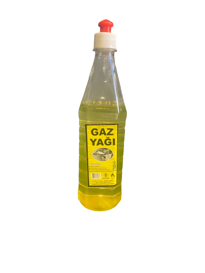 Gaz Yağı