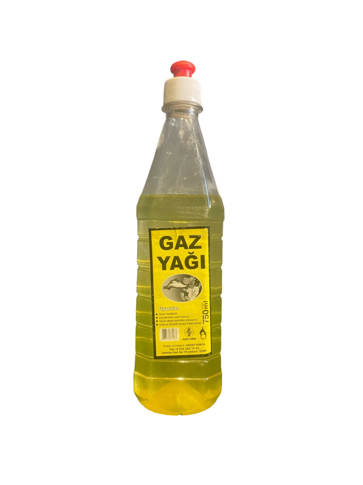 Gaz Yağı