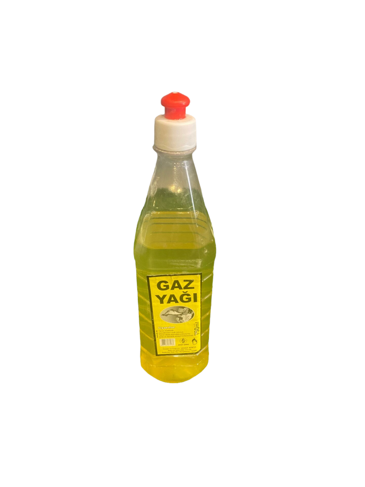 Gaz Yağı