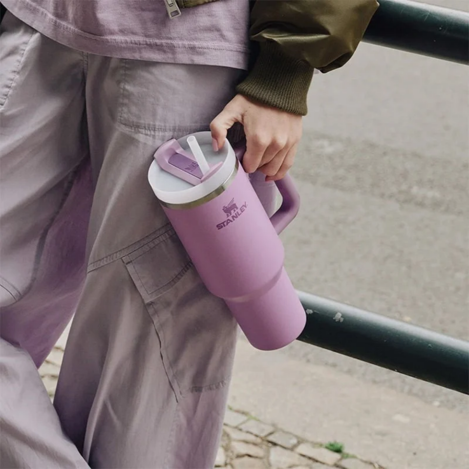 The Quencher H2.O FlowState™ Tumbler 1.18L  40oz 10-10824-602 LİLAC