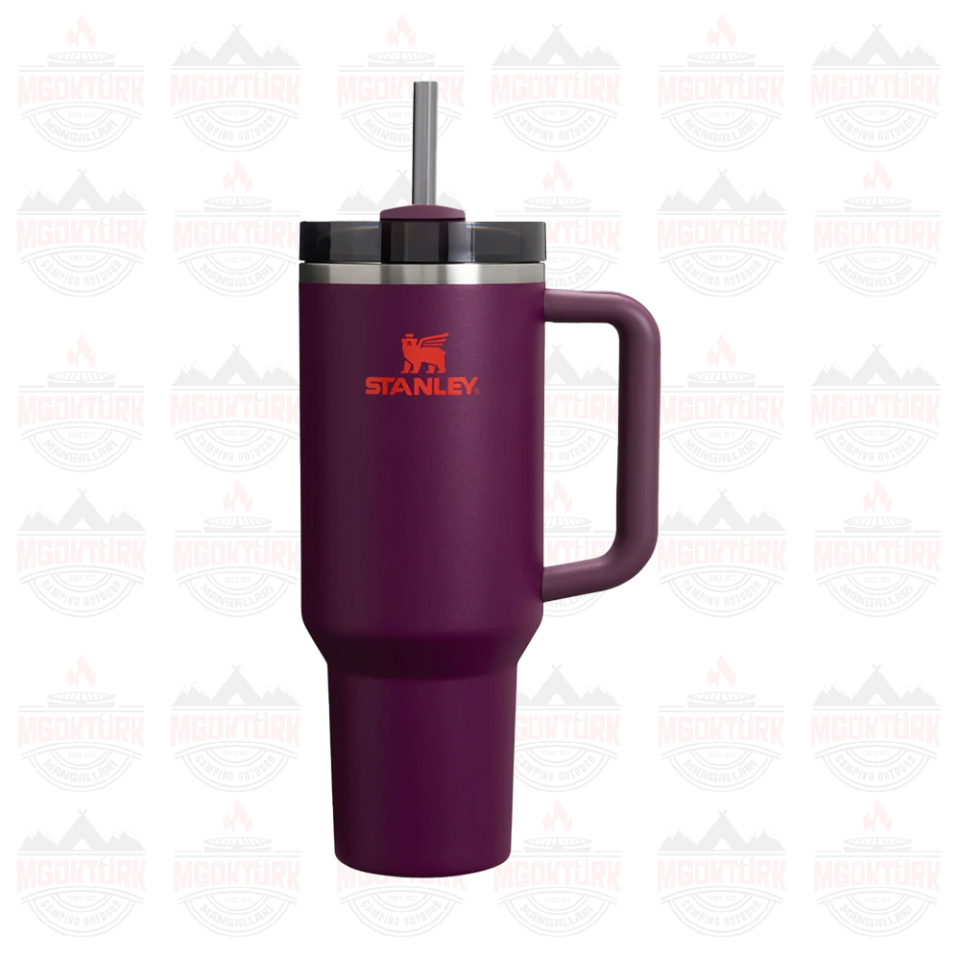 The Quencher H2.O FlowState™ Tumbler 1.18L  40oz 10-11824-155 PLUM 1210001965430