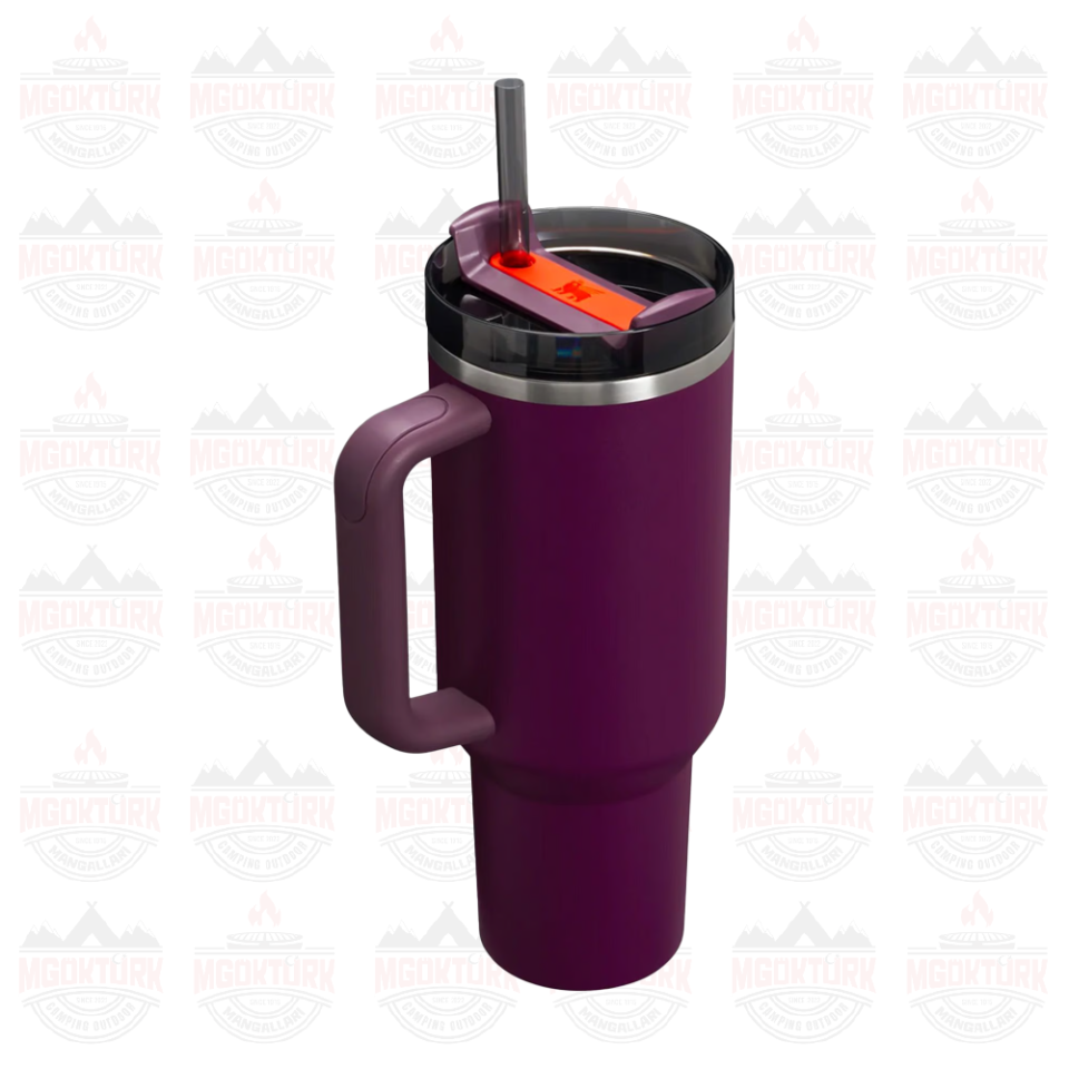 The Quencher H2.O FlowState™ Tumbler 1.18L  40oz 10-11824-155 PLUM 1210001965430