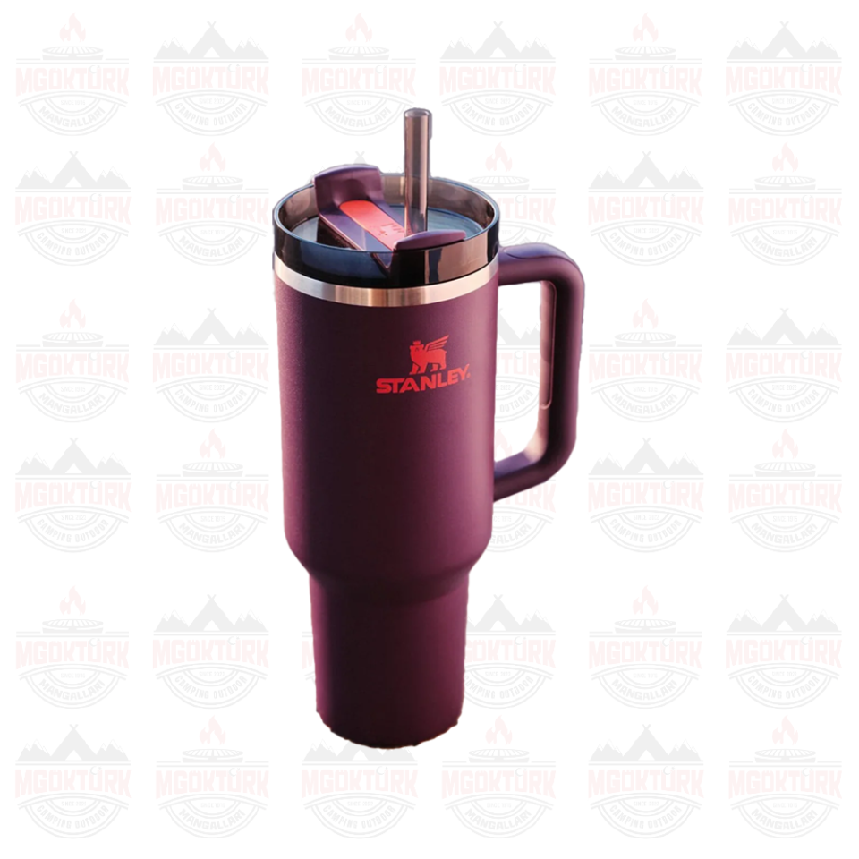 The Quencher H2.O FlowState™ Tumbler 1.18L  40oz 10-11824-155 PLUM 1210001965430