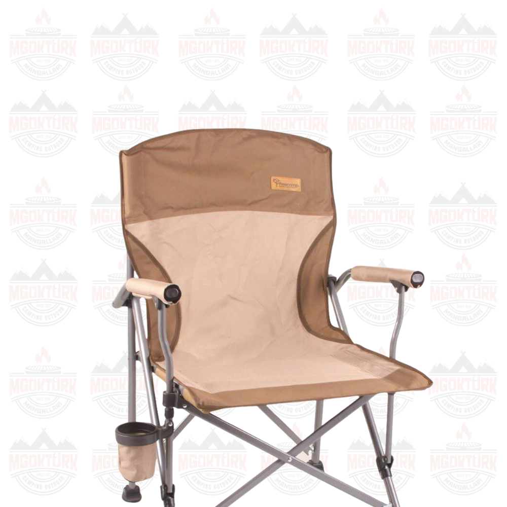 FreeCamp Huxley Katlanır Sandalye Kahve