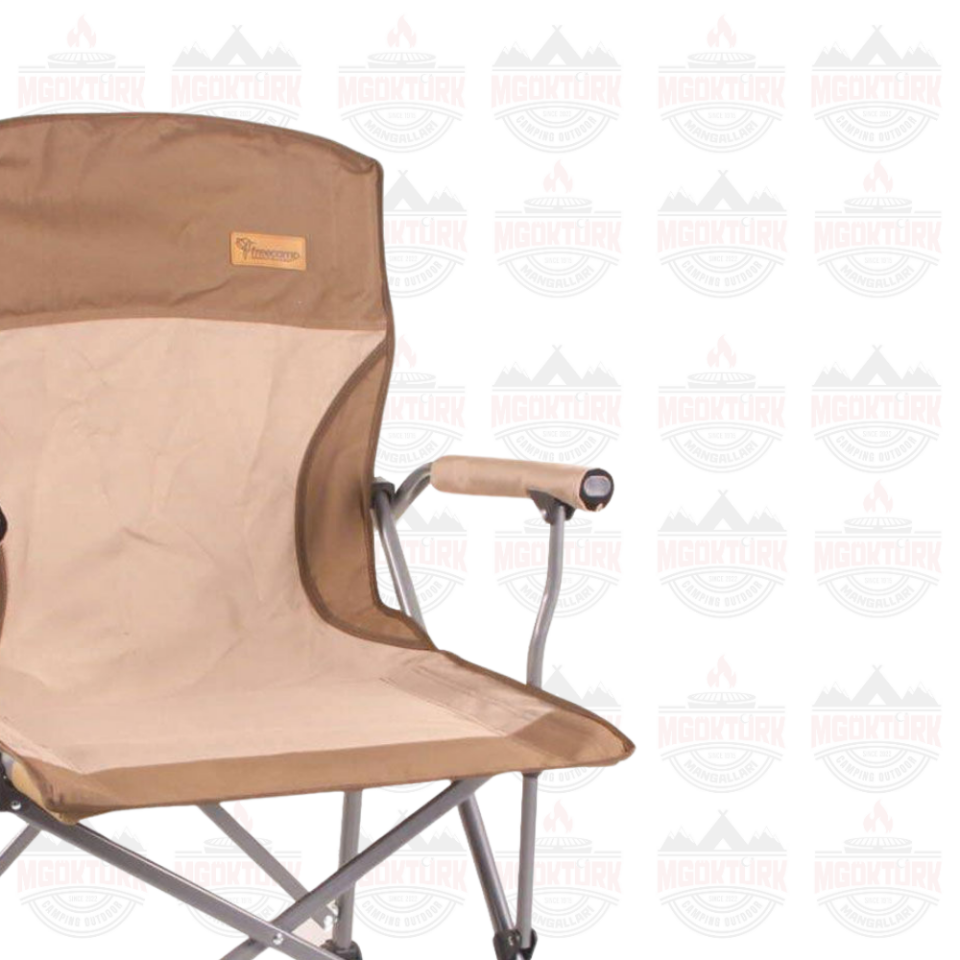 FreeCamp Huxley Katlanır Sandalye Kahve