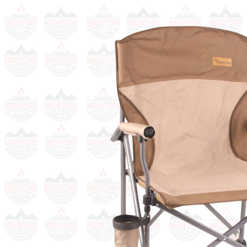 FreeCamp Huxley Katlanır Sandalye Kahve