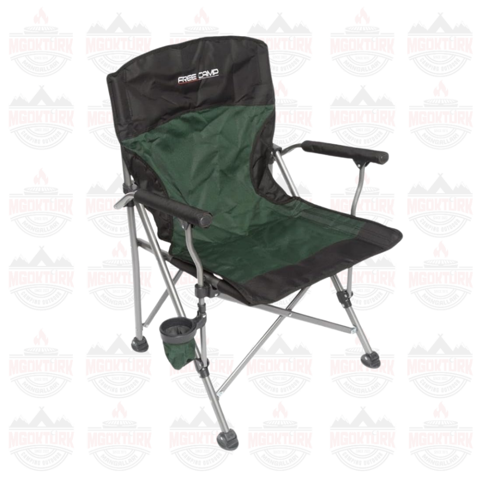 FreeCamp Huxley Katlanır Sandalye Yeşil