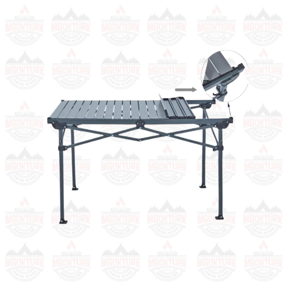 FreeCamp Livin Alüminyum Katlanır Masa