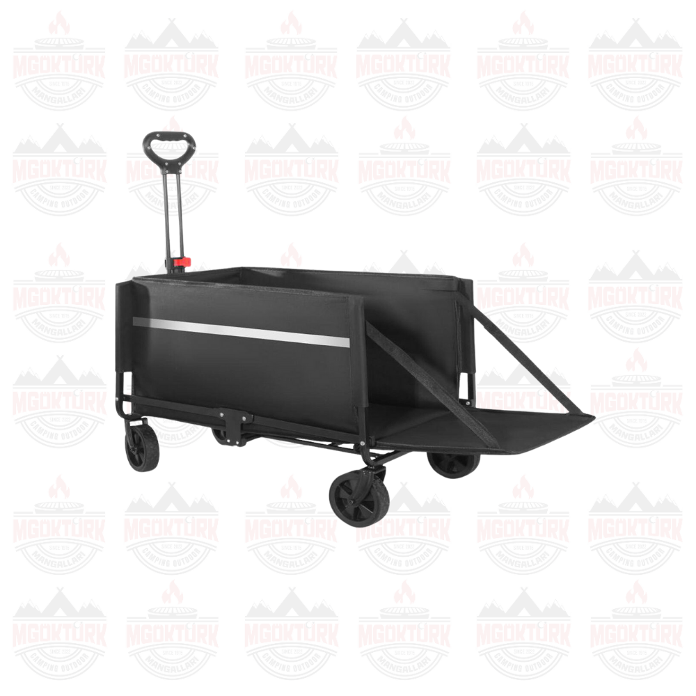 FreeCamp Nest 250 Katlanır Wagon Araba