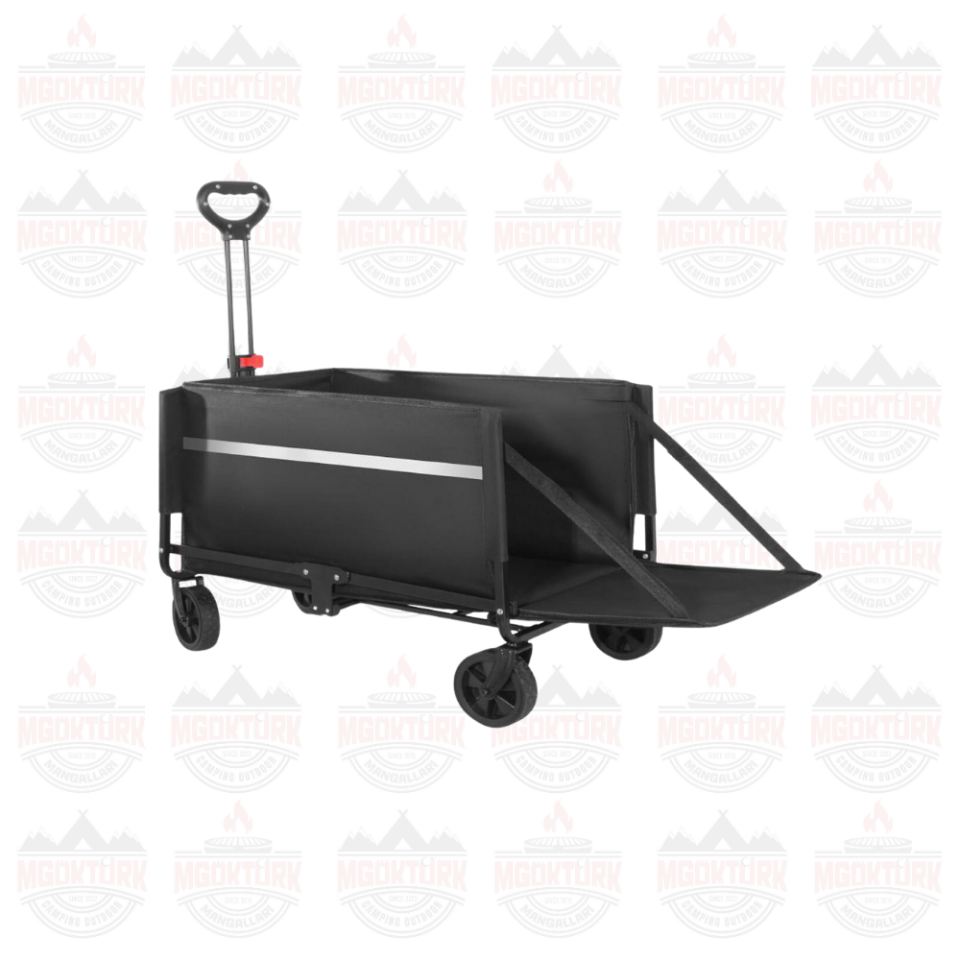 FreeCamp Nest 250 Katlanır Wagon Araba