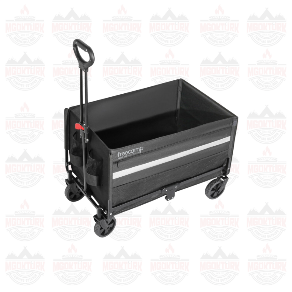 FreeCamp Nest 250 Katlanır Wagon Araba