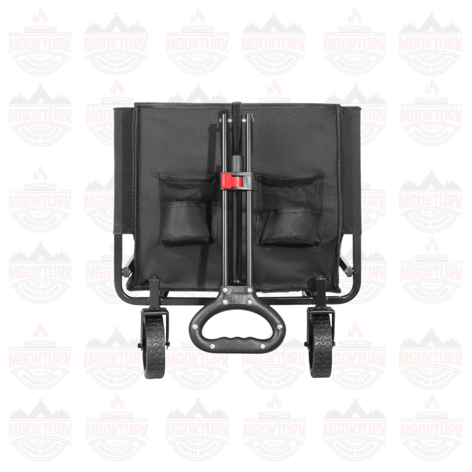 FreeCamp Nest 250 Katlanır Wagon Araba