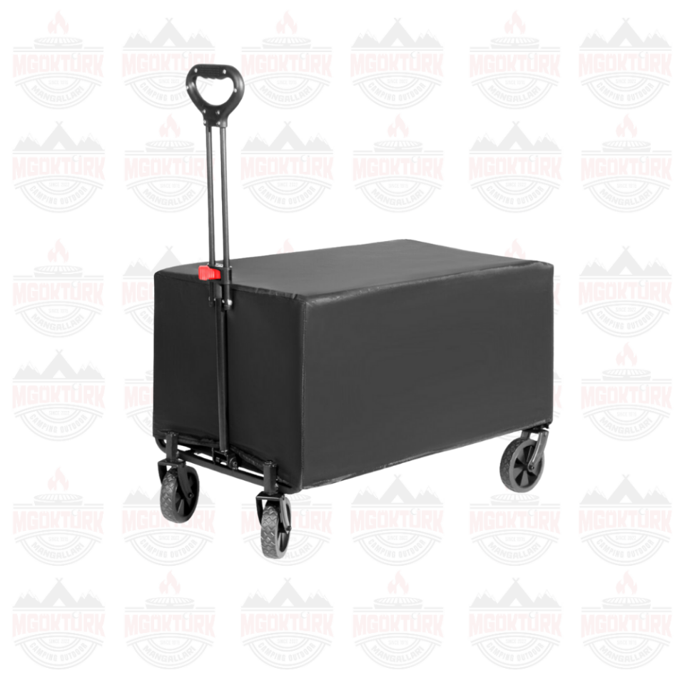 FreeCamp Nest 250 Katlanır Wagon Araba