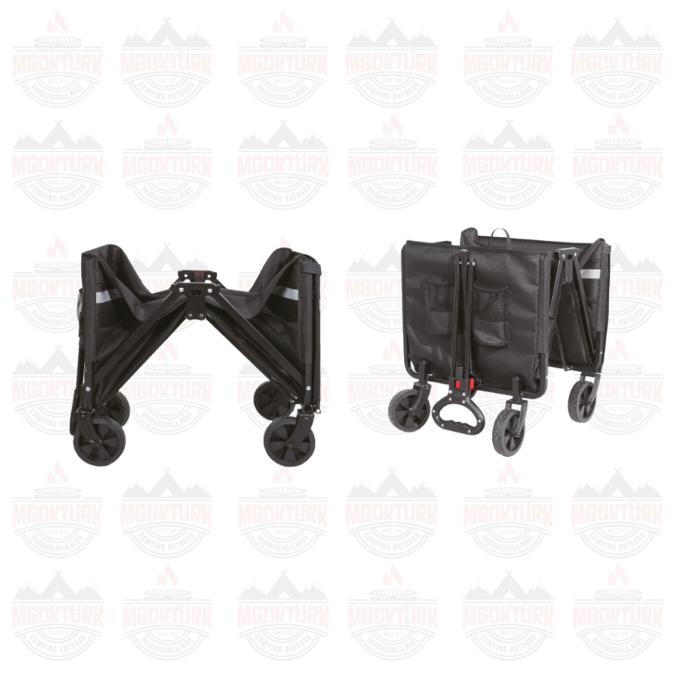 FreeCamp Nest 250 Katlanır Wagon Araba