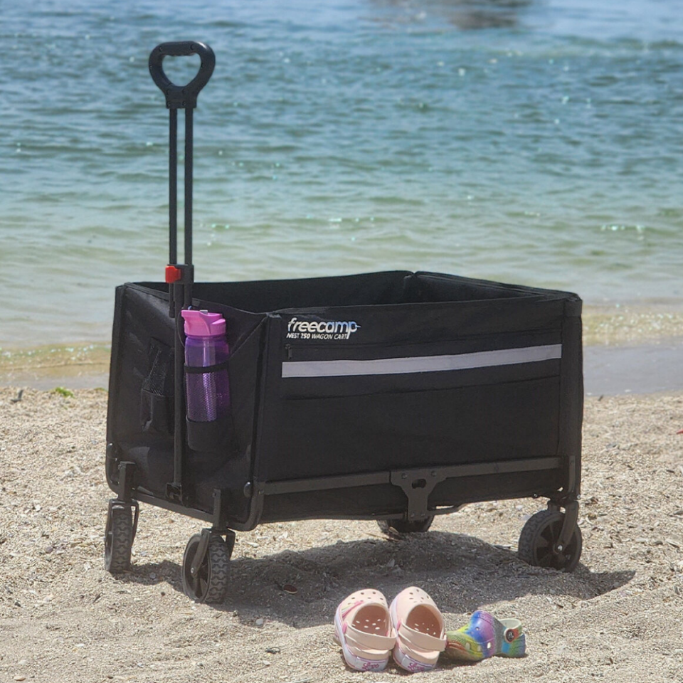 FreeCamp Nest 250 Katlanır Wagon Araba