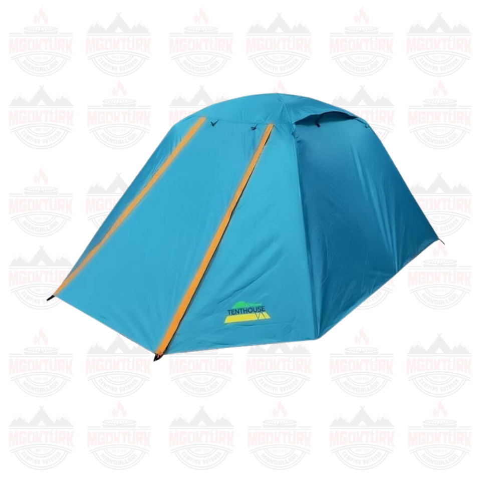Tenthouse Star 3 Kişilik Çadır [70+215]*208*125 cm