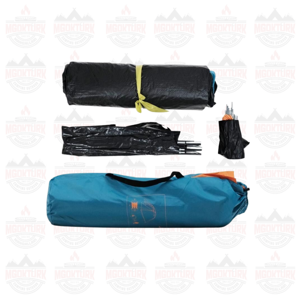 Tenthouse Star 3 Kişilik Çadır [70+215]*208*125 cm