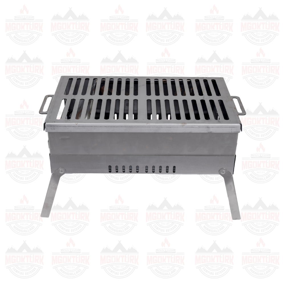 MG Lavra Katlanır Mangal Orta Boy 25x45