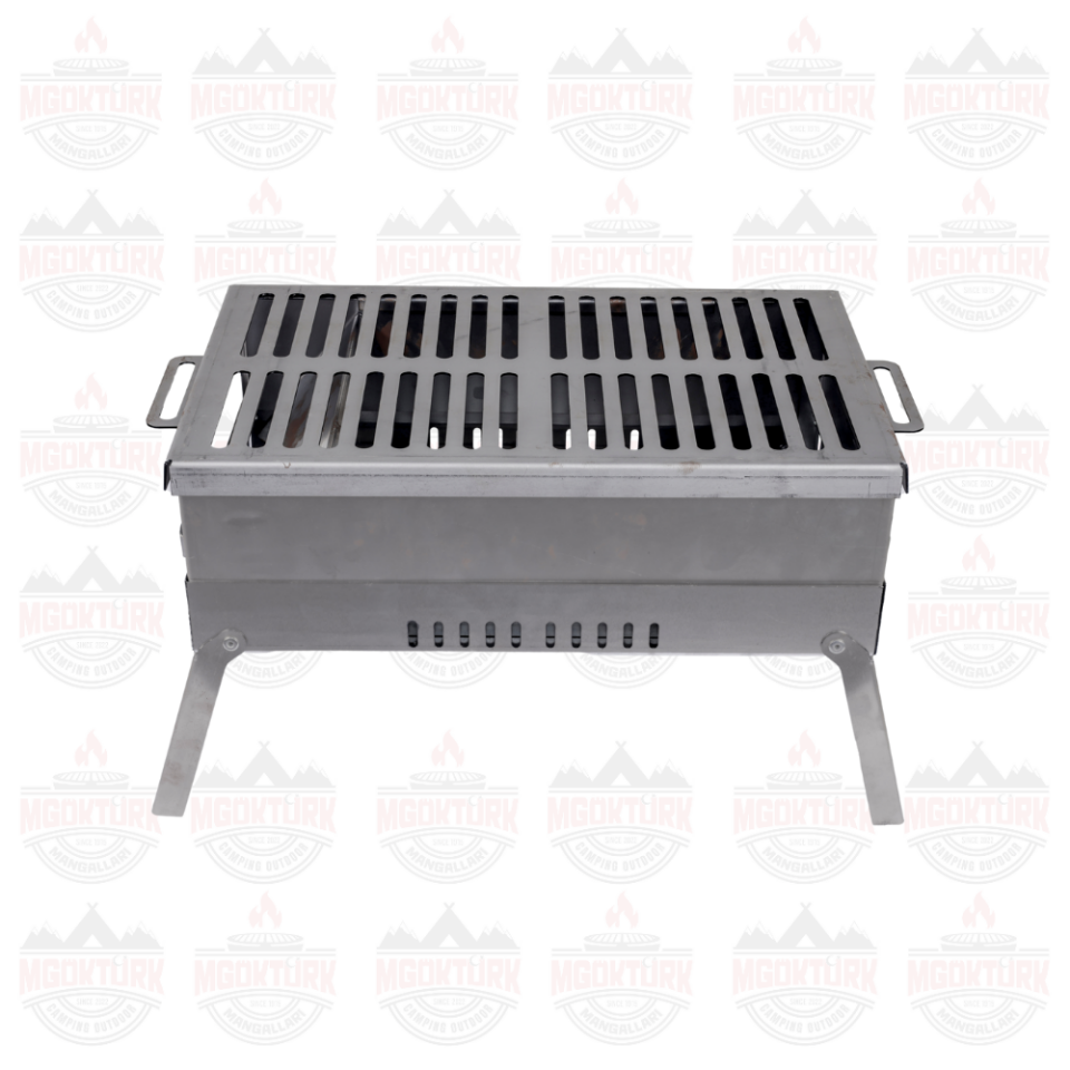 MG Lavra Katlanır Mangal Orta Boy 25x45