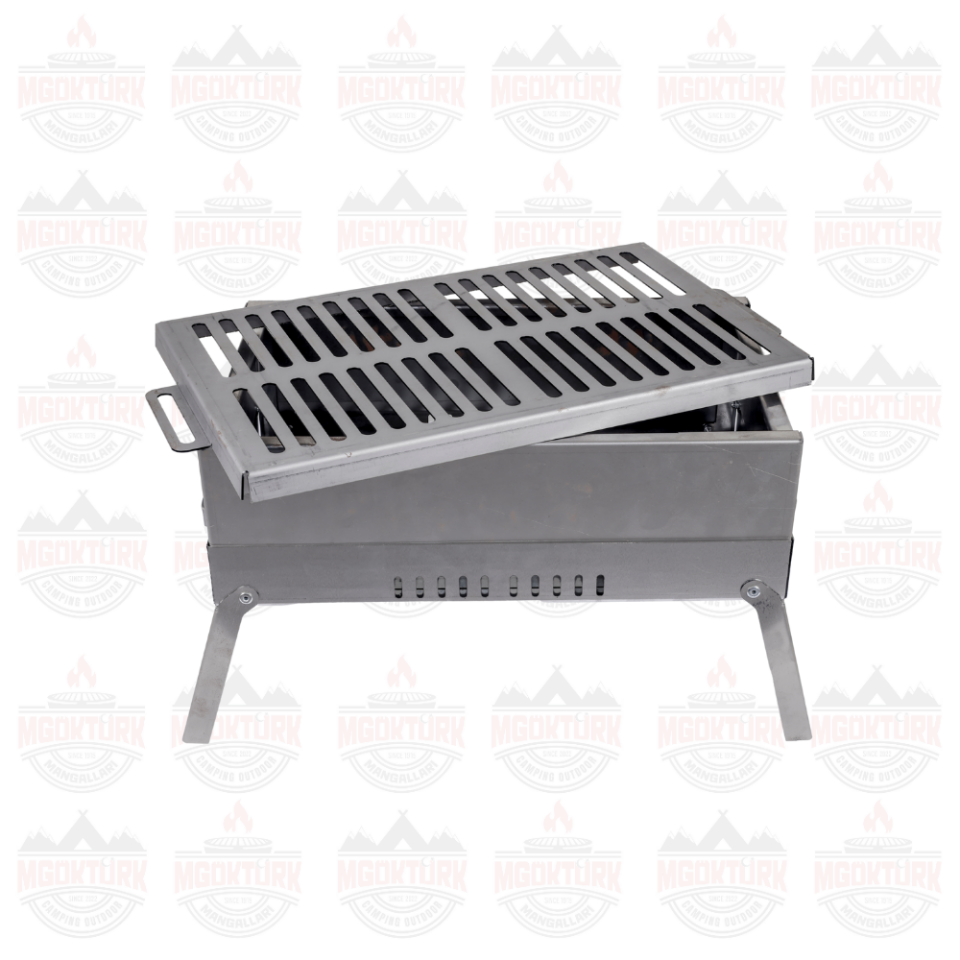 MG Lavra Katlanır Mangal Orta Boy 25x45