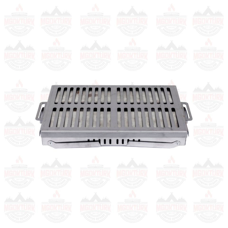 MG Lavra Katlanır Mangal Orta Boy 25x45
