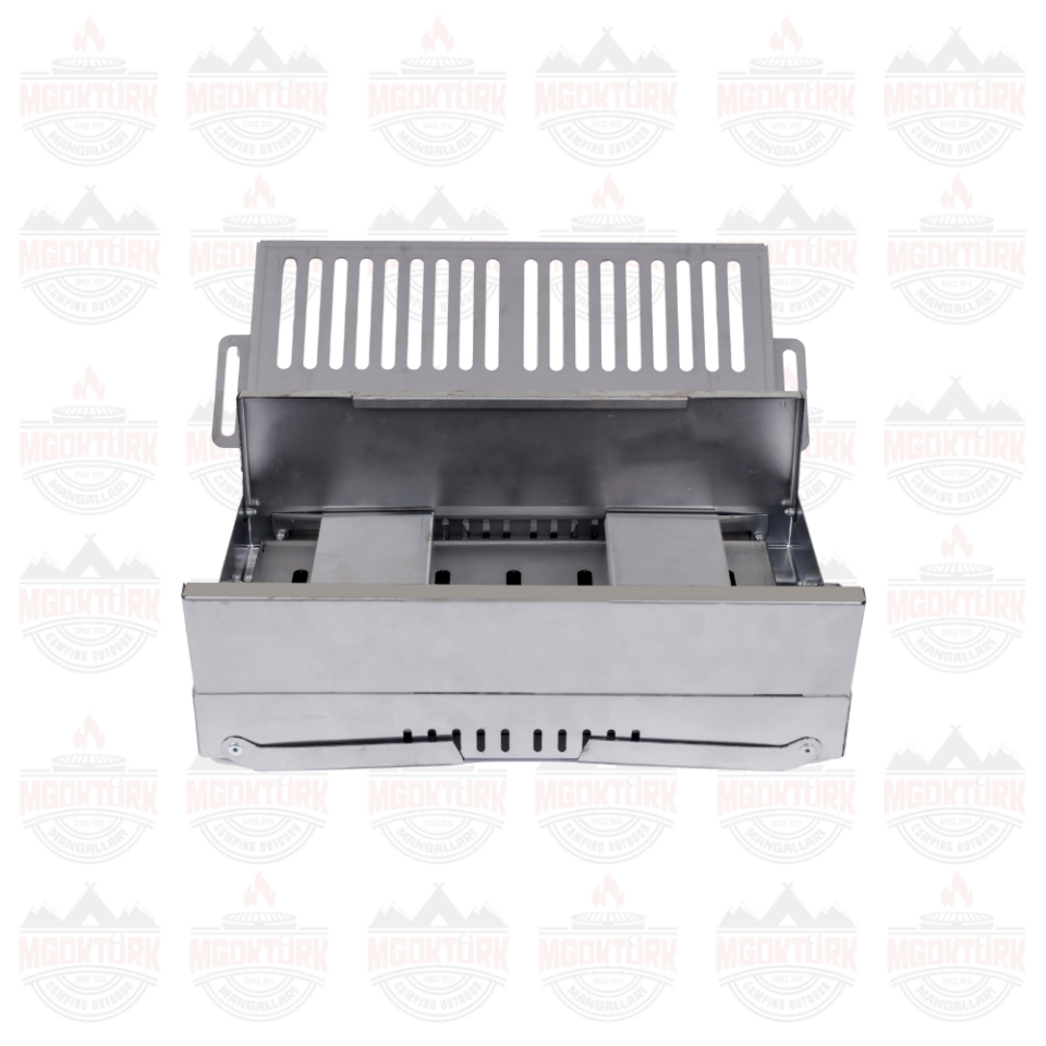 MG Lavra Katlanır Mangal Orta Boy 25x45