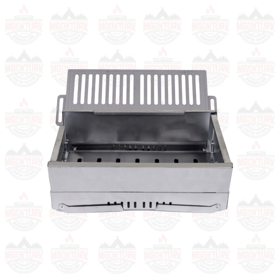 MG Lavra Katlanır Mangal Orta Boy 25x45