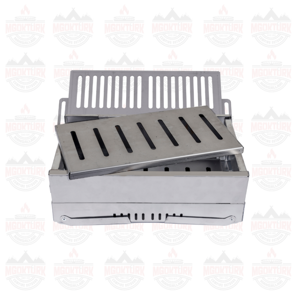 MG Lavra Katlanır Mangal Orta Boy 25x45