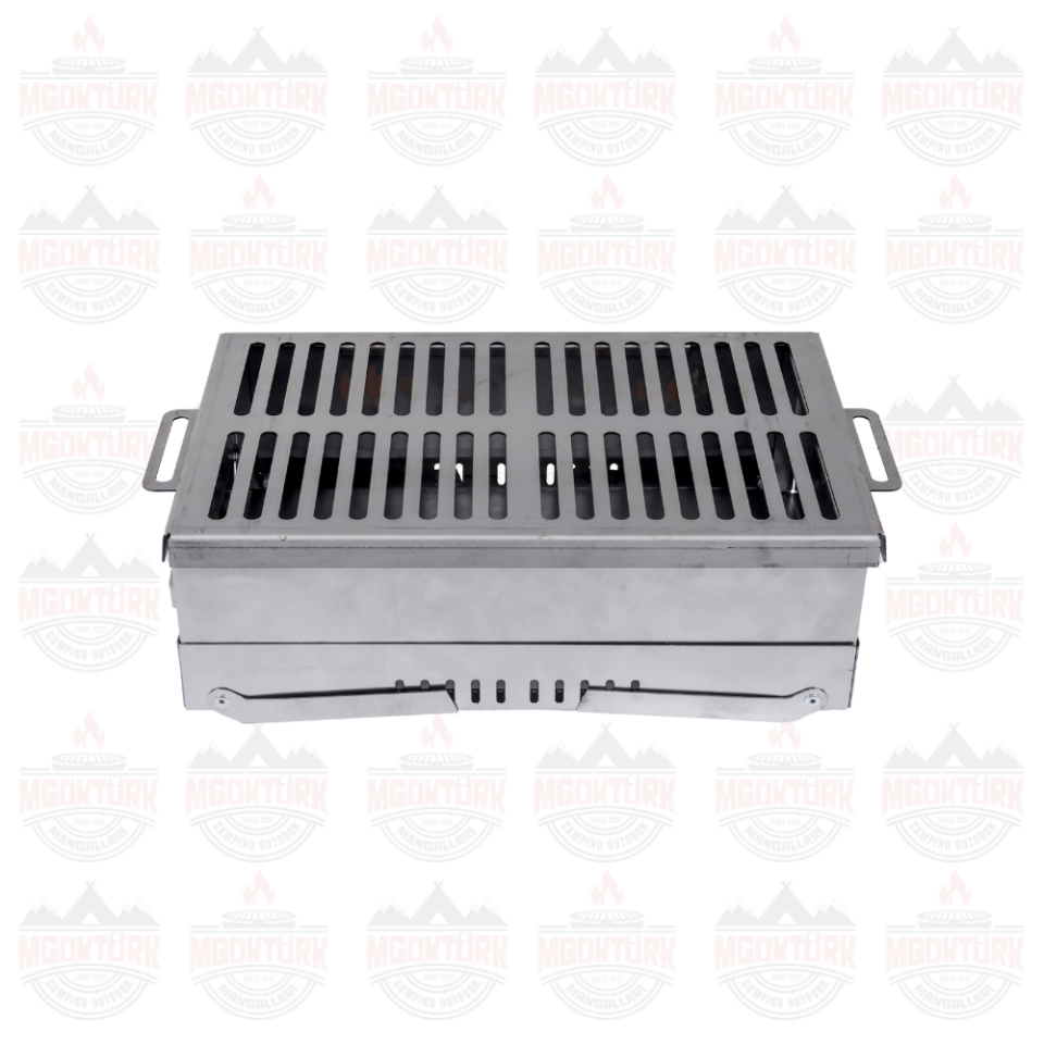 MG Lavra Katlanır Mangal Orta Boy 25x45