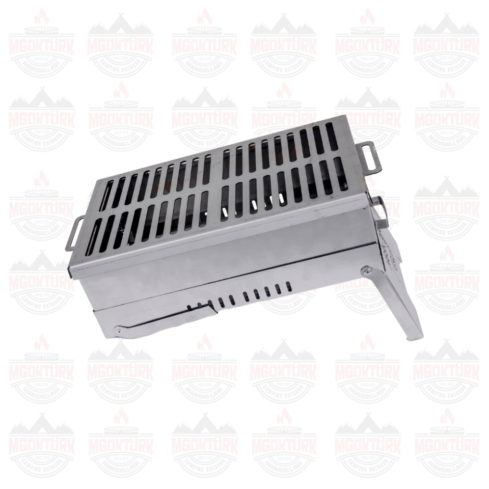 MG Lavra Katlanır Mangal Orta Boy 25x45