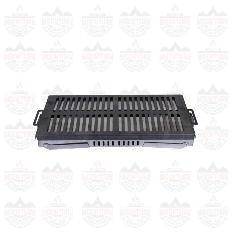 MG Lavra Katlanır Mangal Büyük Boy 25x50