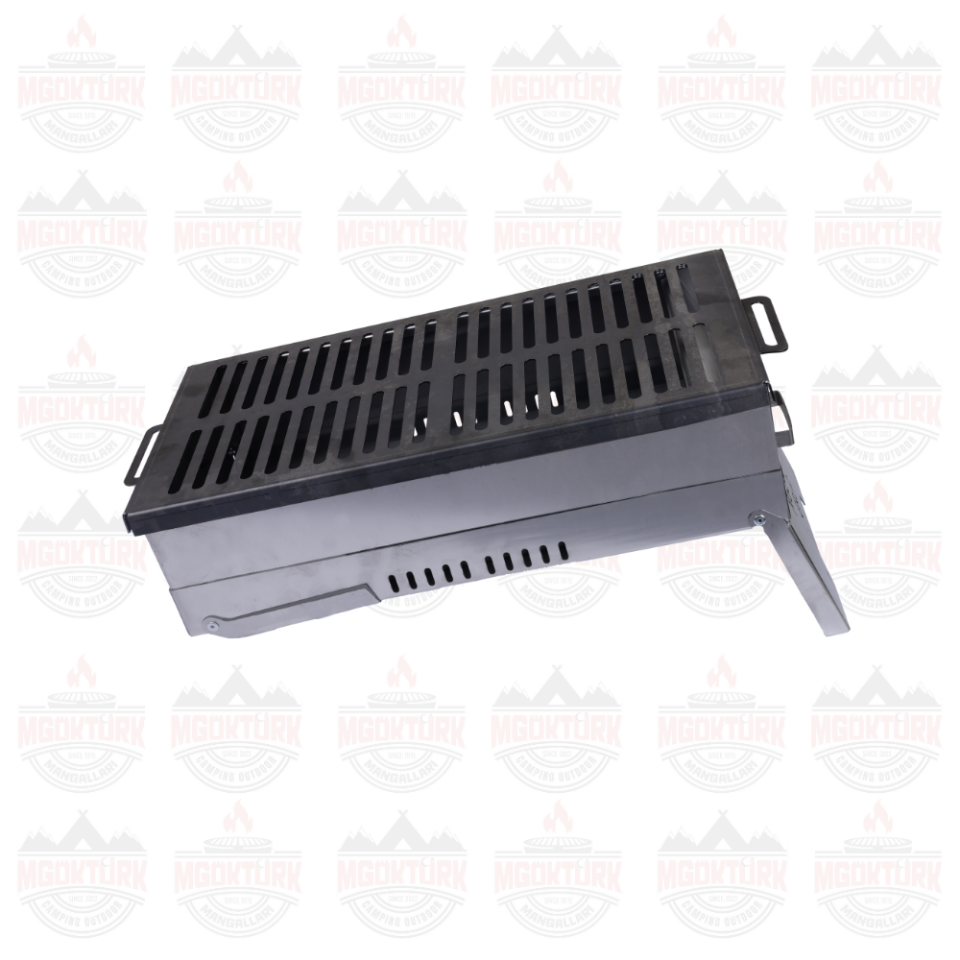 MG Lavra Katlanır Mangal Büyük Boy 25x50