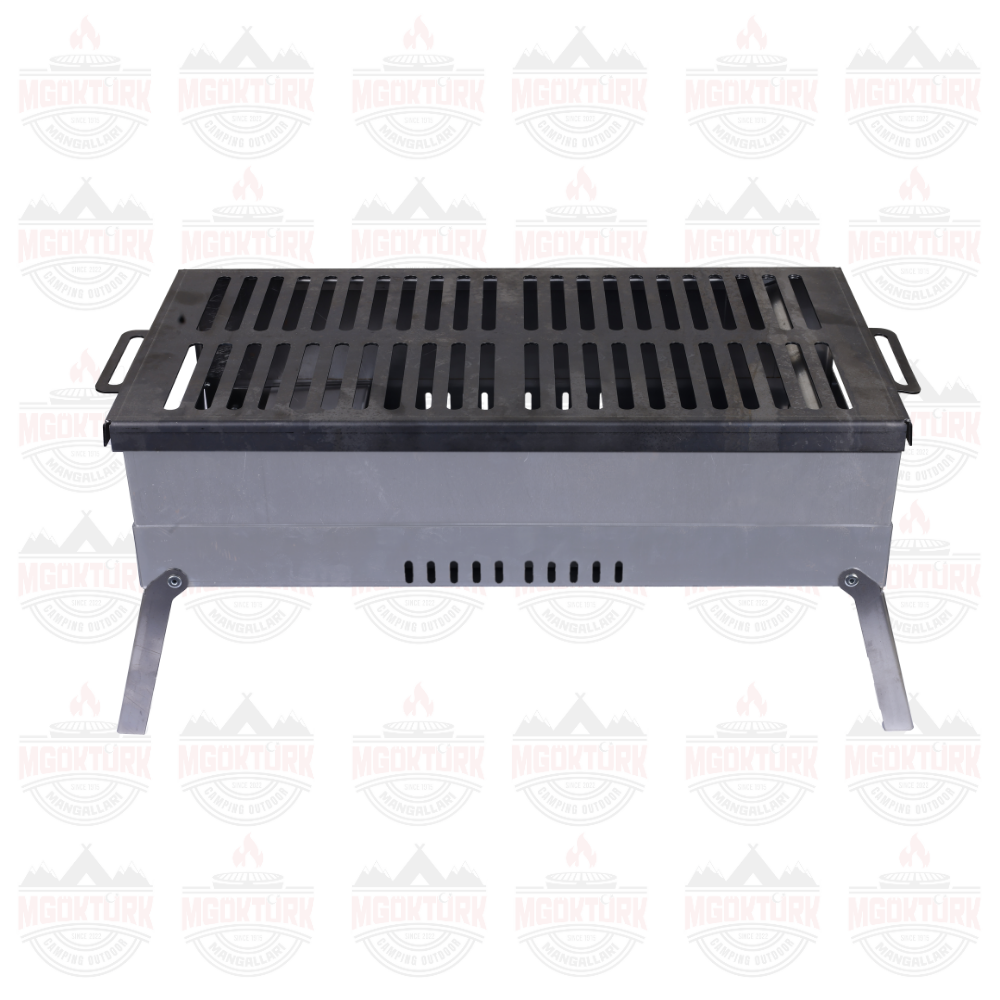 MG Lavra Katlanır Mangal Büyük Boy 25x50