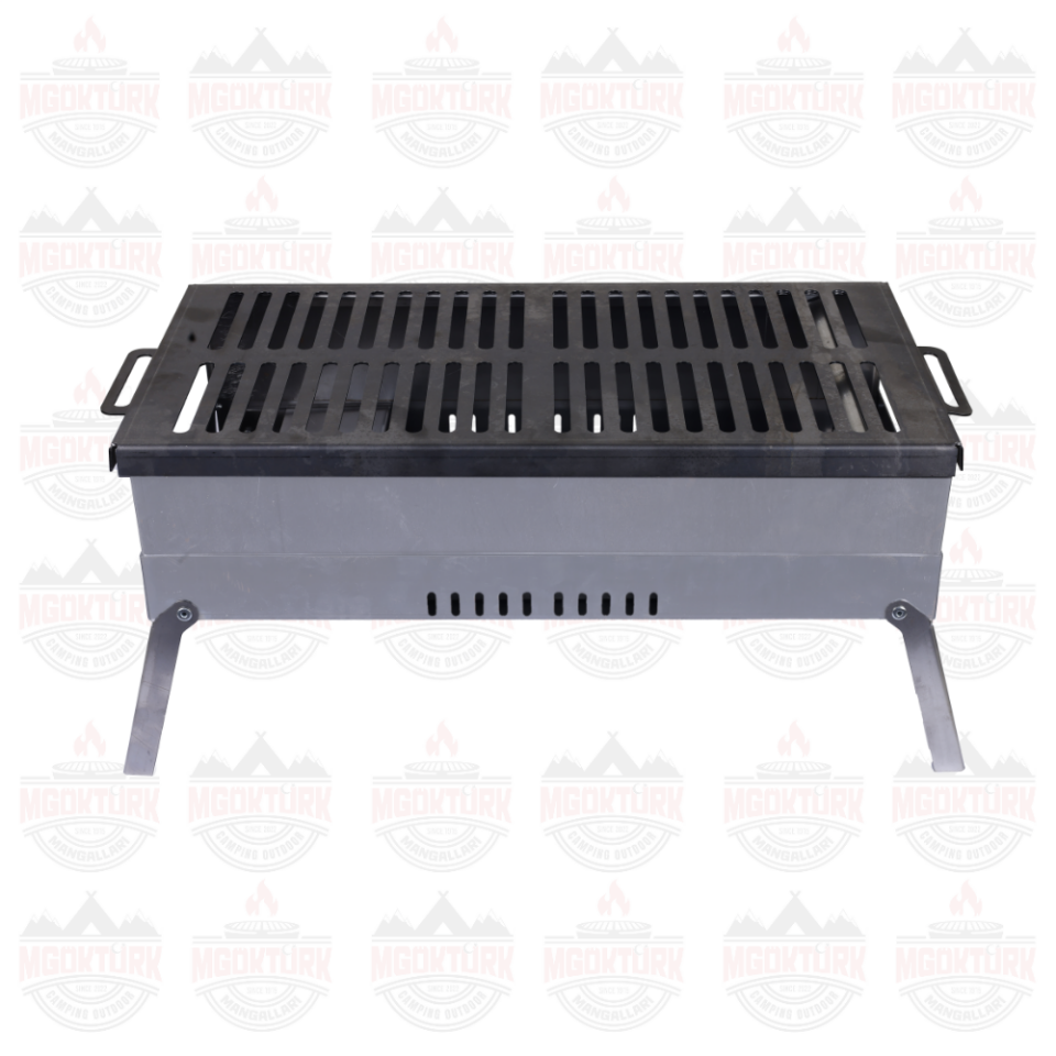 MG Lavra Katlanır Mangal Büyük Boy 25x50
