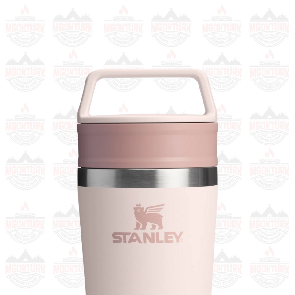 The Cafe-to Go Travel Mug | 0.23L / 8 oz Rose Quartz