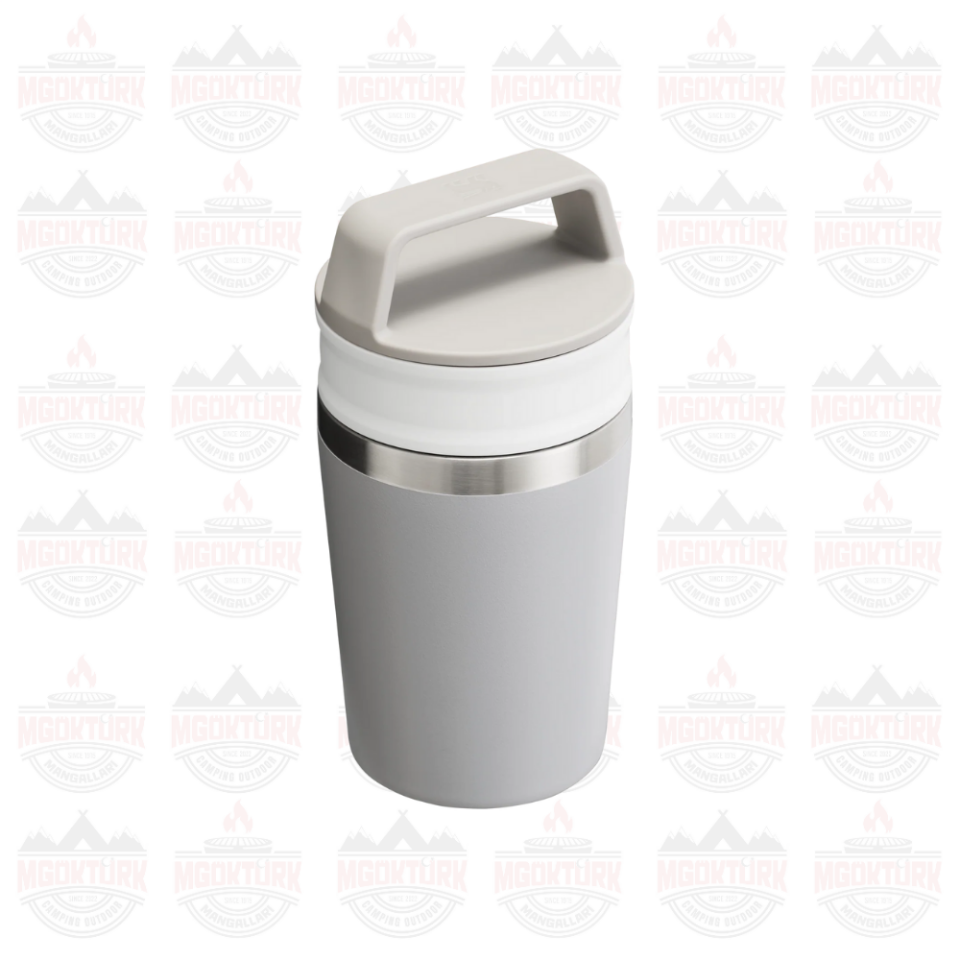 The Cafe-to Go Travel Mug | 0.23L / 8oz Ash