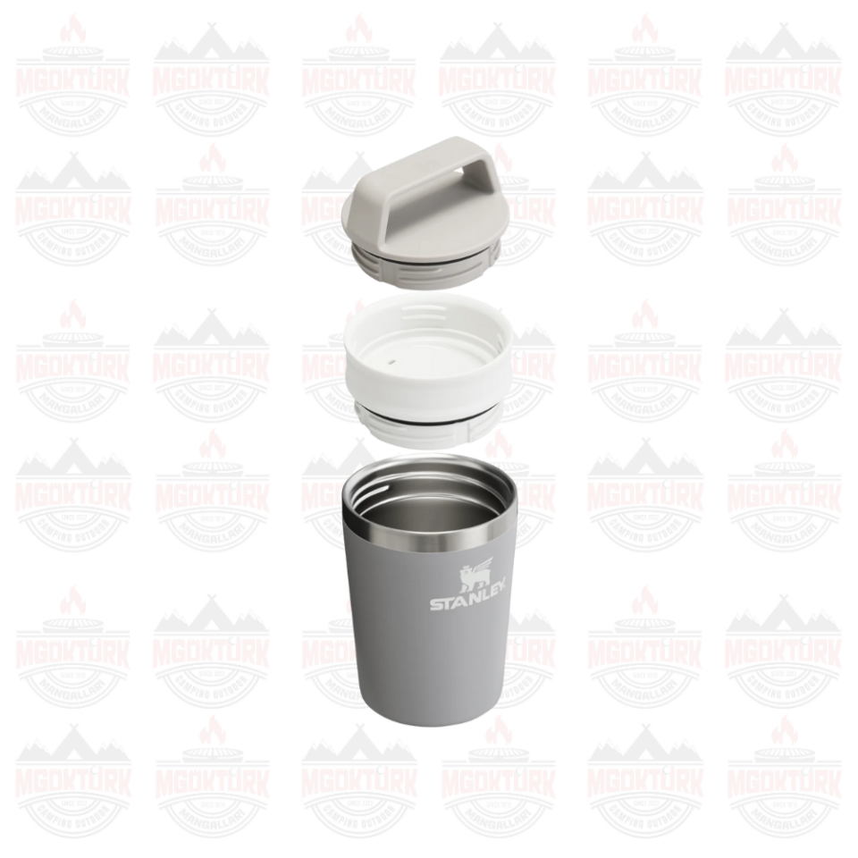 The Cafe-to Go Travel Mug | 0.23L / 8oz Ash