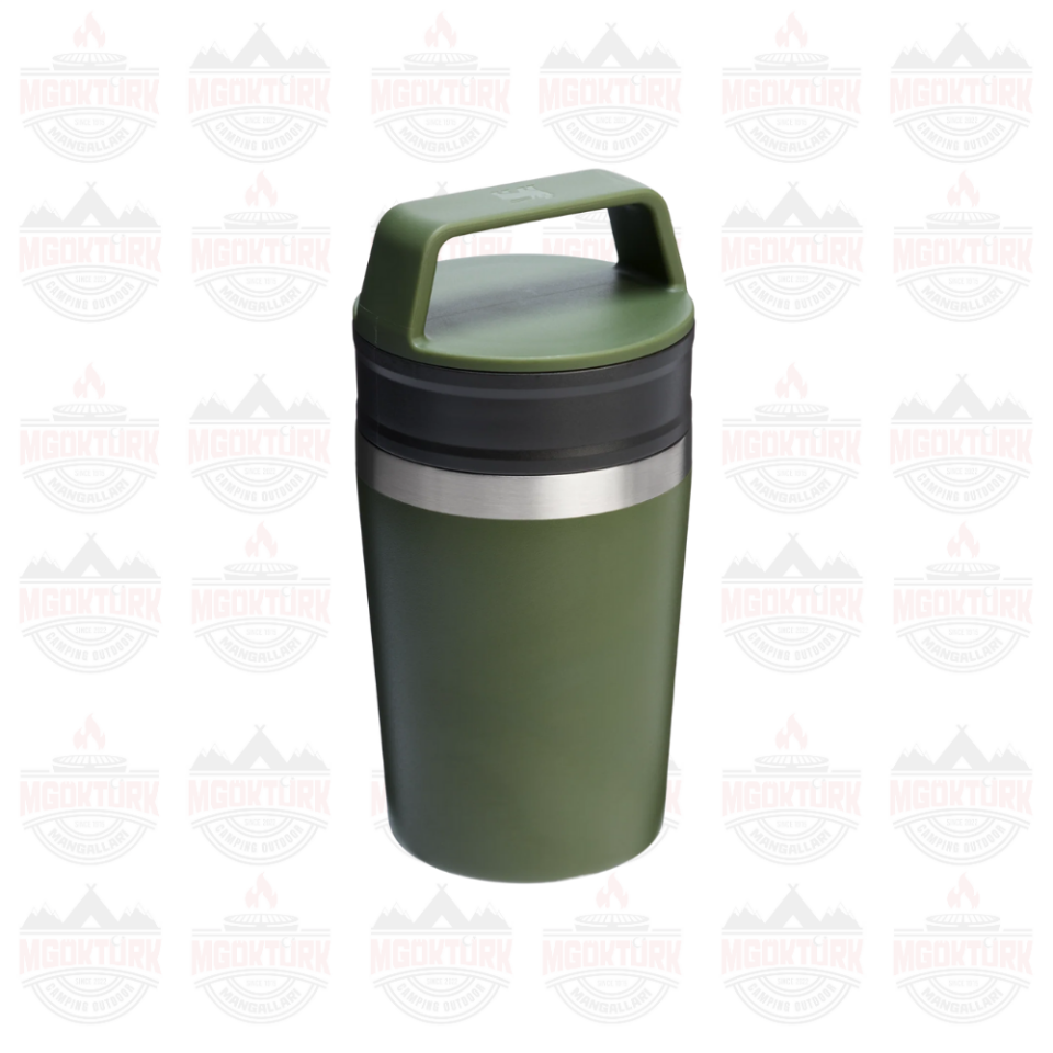 The Cafe-to Go Travel Mug | 0.23L / 8oz Dried Pine