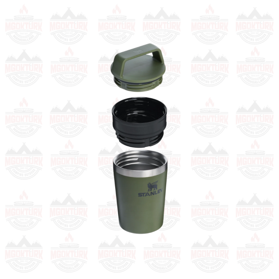 The Cafe-to Go Travel Mug | 0.23L / 8oz Dried Pine