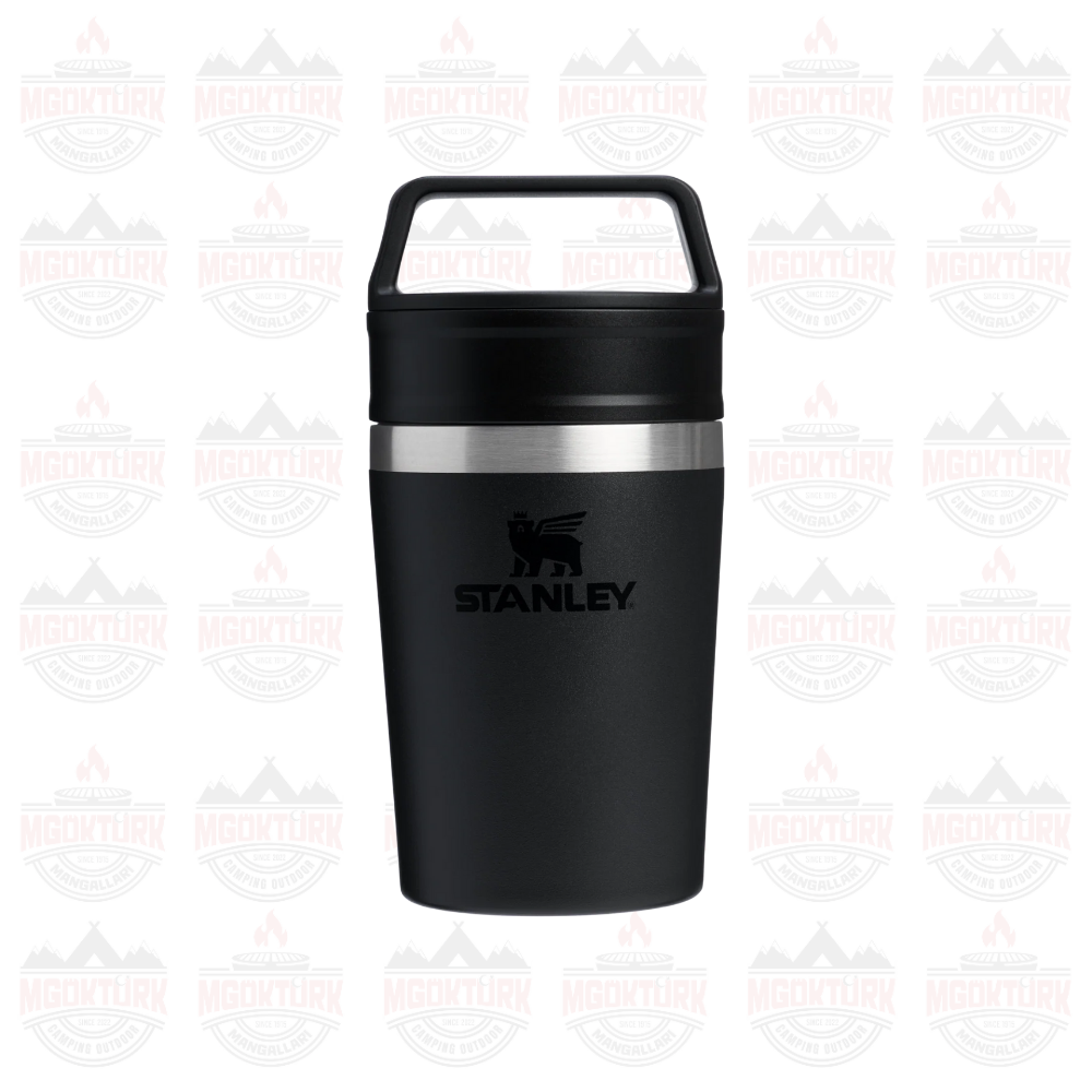 The Cafe-to Go Travel Mug | 0.23L / 8oz Black