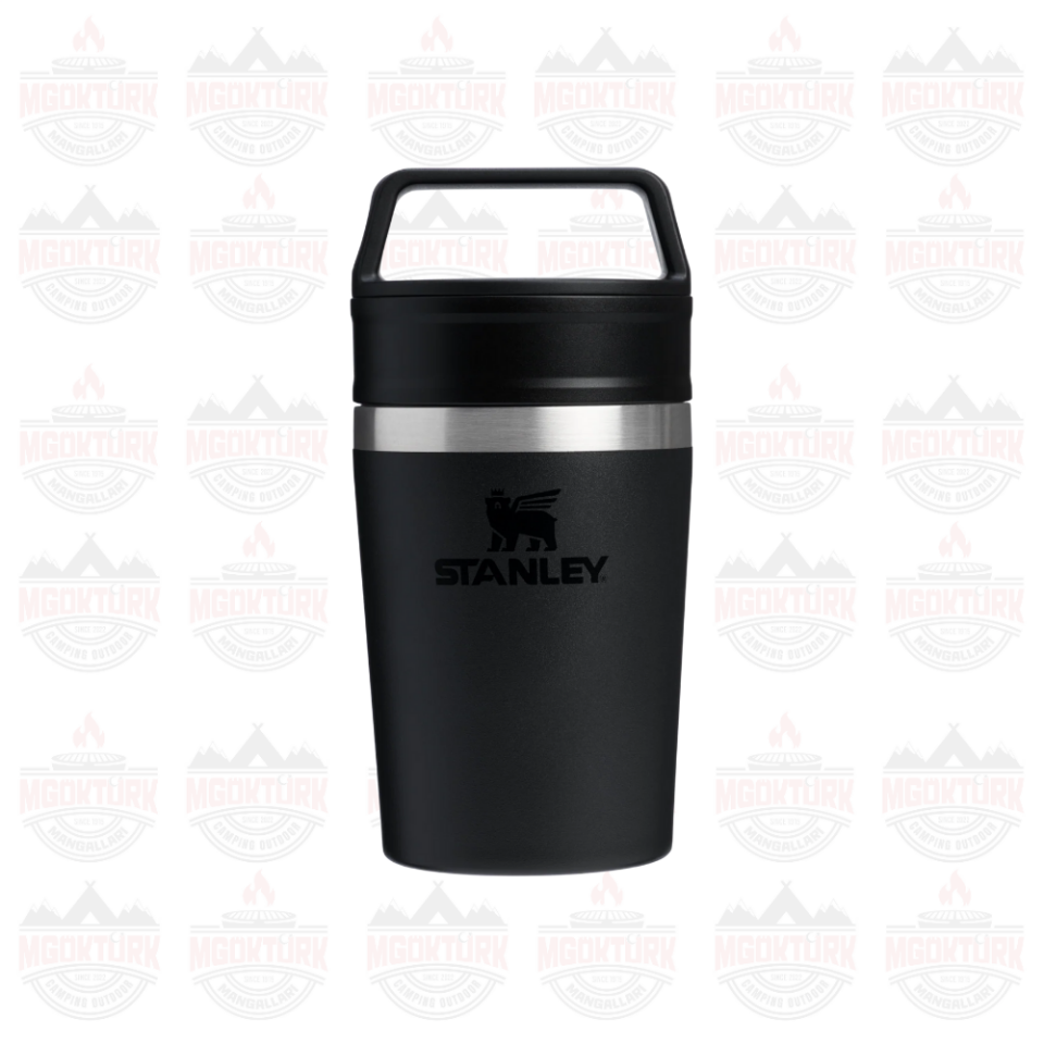 The Cafe-to Go Travel Mug | 0.23L / 8oz Black