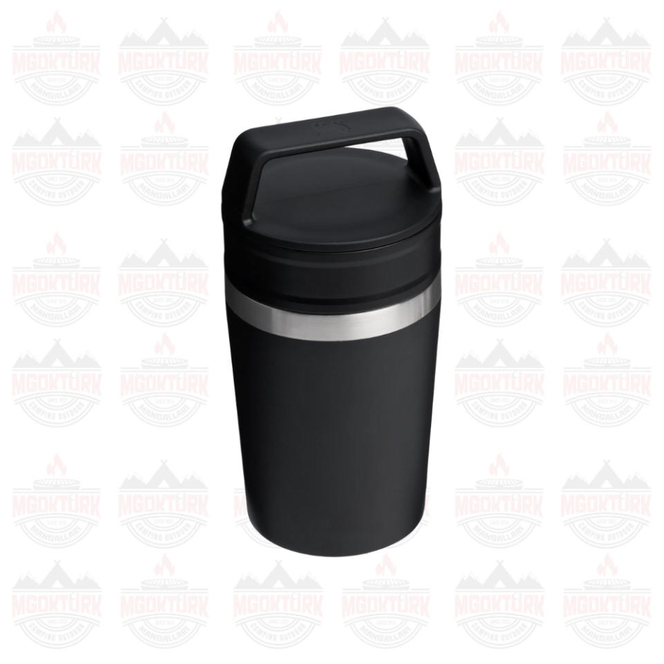 The Cafe-to Go Travel Mug | 0.23L / 8oz Black