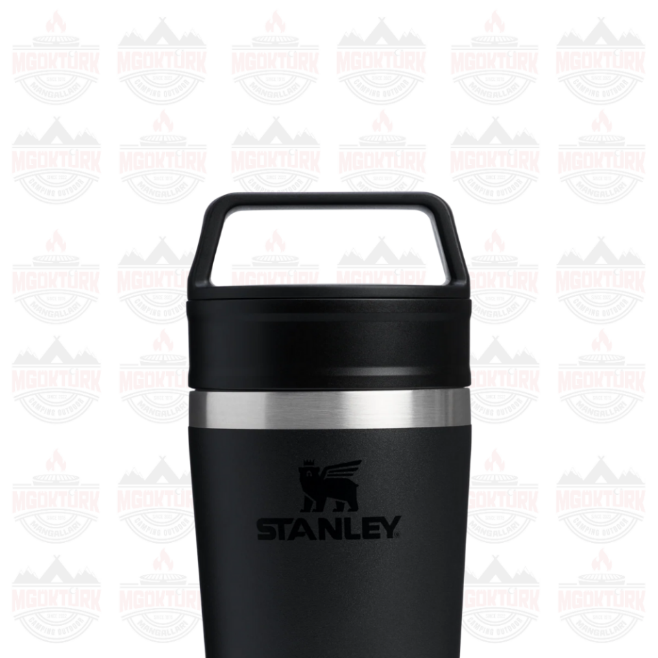 The Cafe-to Go Travel Mug | 0.23L / 8oz Black
