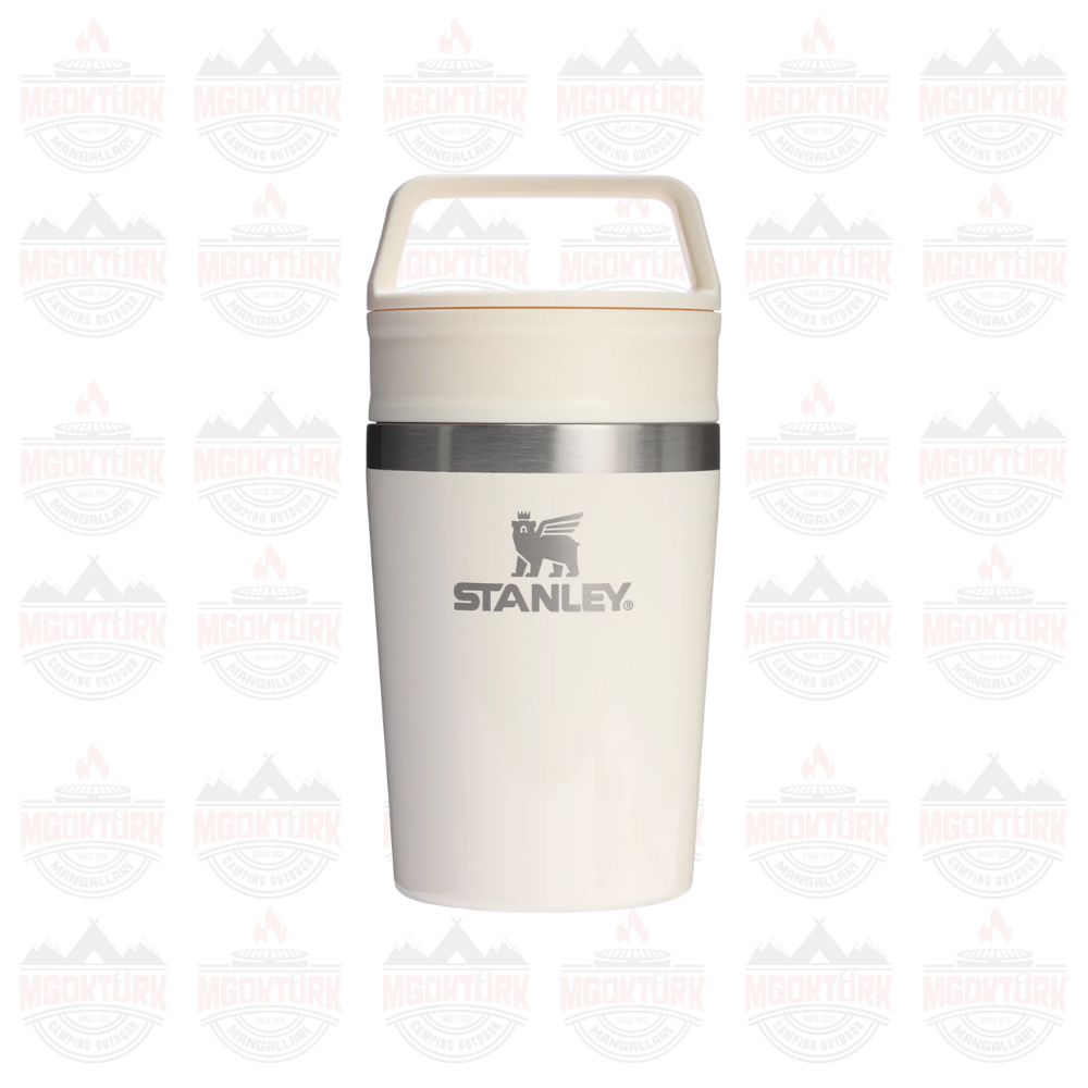 The Cafe-to Go Travel Mug | 0.23L / 8oz Cream Gloss
