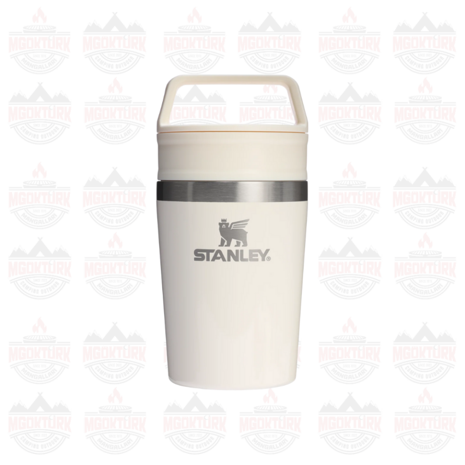 The Cafe-to Go Travel Mug | 0.23L / 8oz Cream Gloss