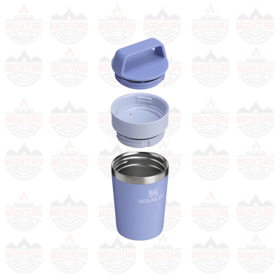 The Cafe-to Go Travel Mug | 0.23L / 8oz Hydrangea