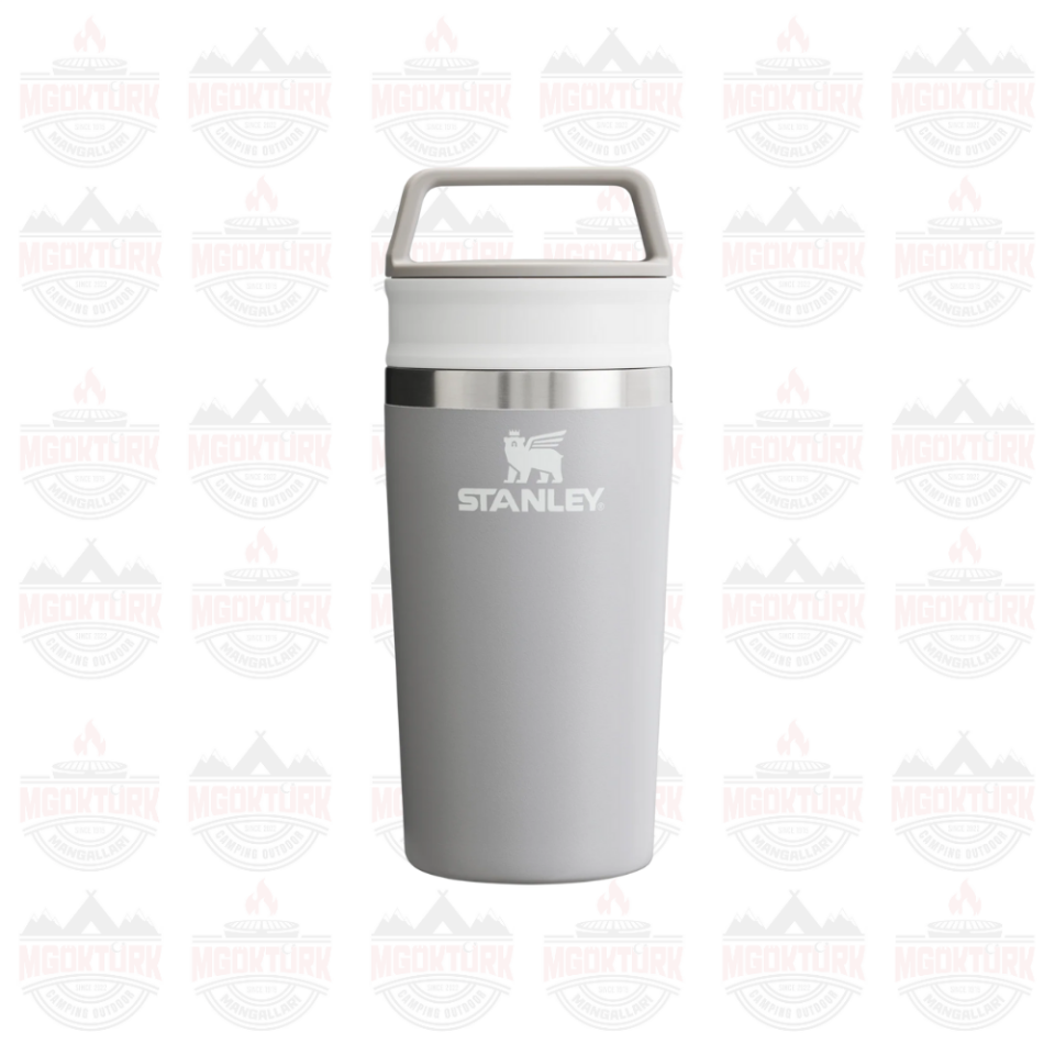 The Cafe-to Go Travel Mug | 0.35L / 12oz Ash