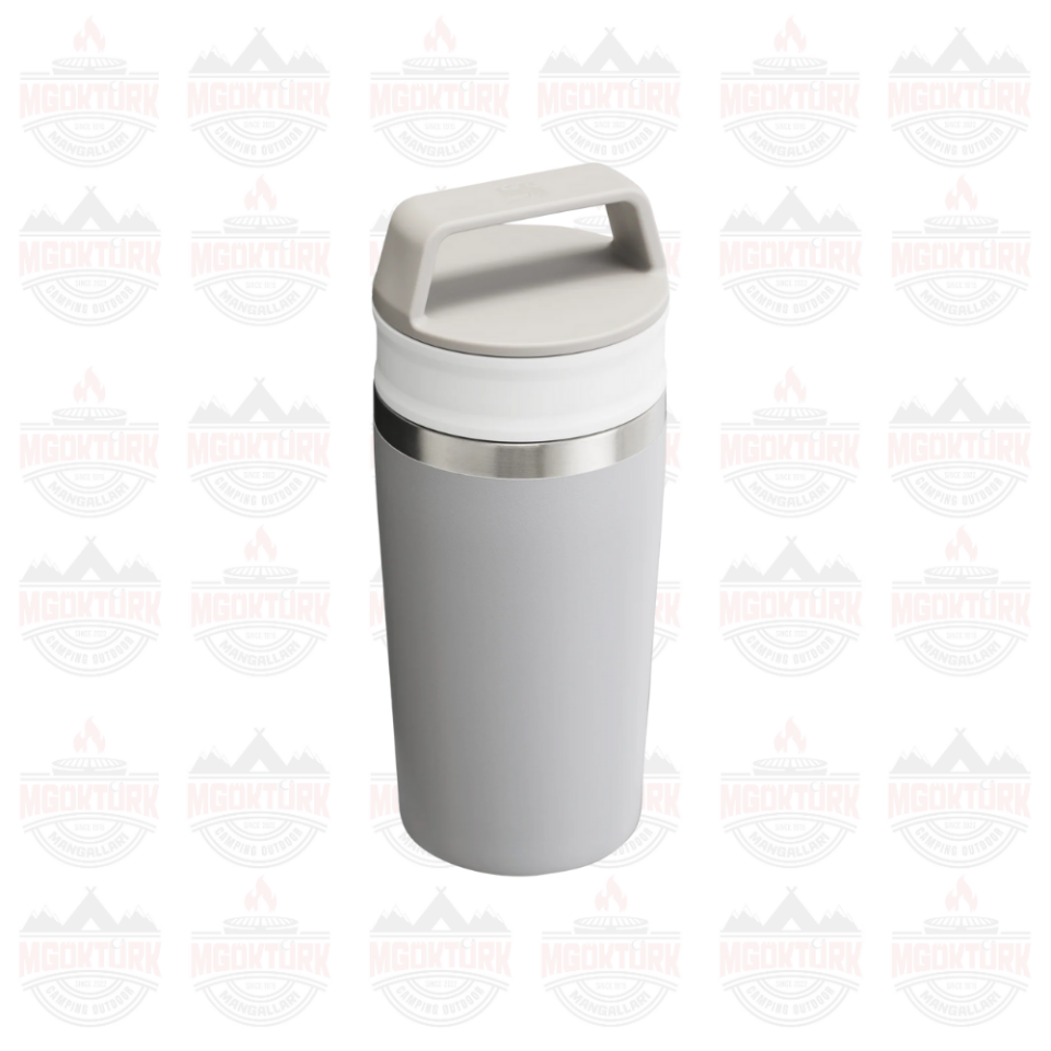 The Cafe-to Go Travel Mug | 0.35L / 12oz Ash