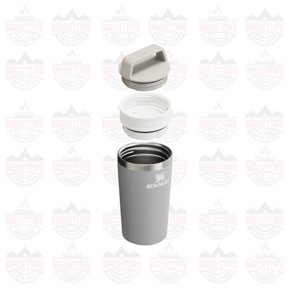 The Cafe-to Go Travel Mug | 0.35L / 12oz Ash